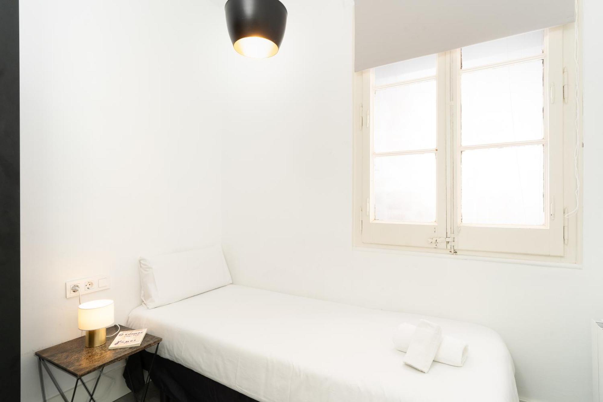 Tsa Gran Via Apartment Barcelona Exterior photo